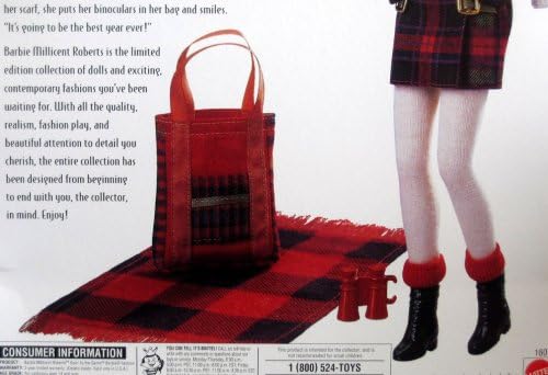 Mattel Barbie Outfit Millicent Roberts Goin' to the Game