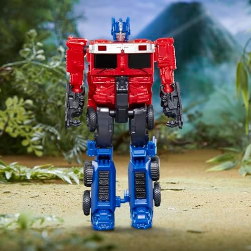 Transformers Rise of The Beasts Movie Beast Alliance Beast Combiners 2-Pack Optimus Prime