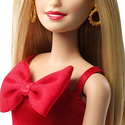 Barbie Holiday Dress Doll