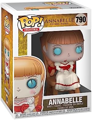 Funko Pop Movies Annabelle-Annabelle in Chair