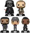 Funko POP Star Wars- OBI-Wan Kenobi Collectors Set OBI-Wan Kenobi Darth Vader Tala Durith