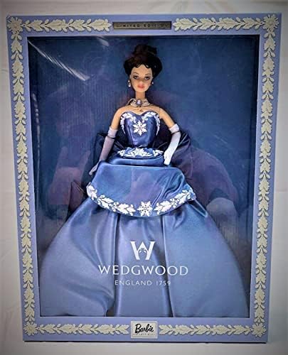 Mattel Wedgwood Barbie Doll