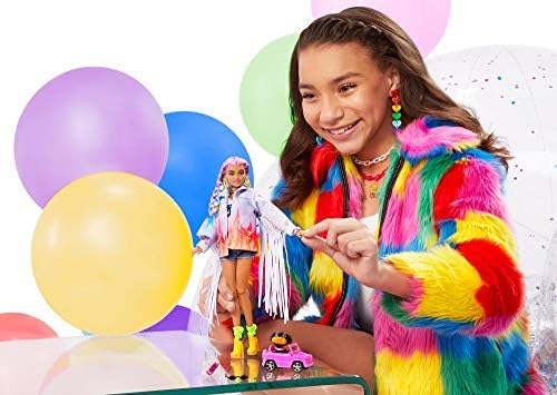 Barbie Extra Doll