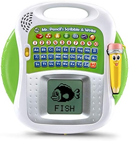 LeapFrog Mr. Pencil's Scribble Write Pink