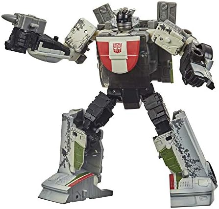 Transformers War for Cybertron Wheeljack