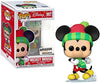 Funko POP Funko Pop Disney Holiday 997 Mickey Mouse Ice Skating