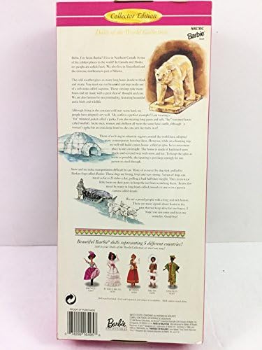 Barbie Arctic Barbie Collector's Edition