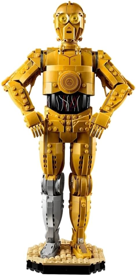 Star Wars LEGO 75398 C3PO – 75398