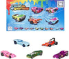 Hot Wheels Color Shifters Toy Cars 5-Pack Set of 5 164 Scale Vehicle