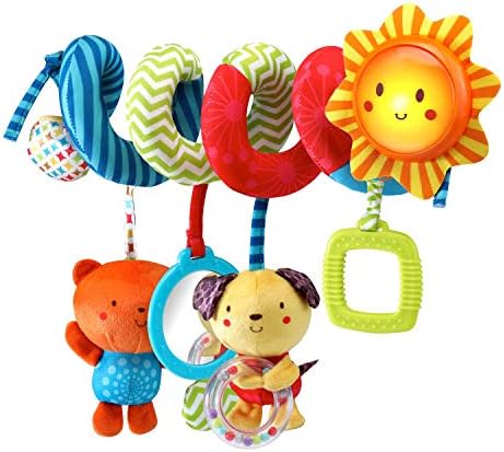 VTech Sunny Days Activity Spiral Multicolor