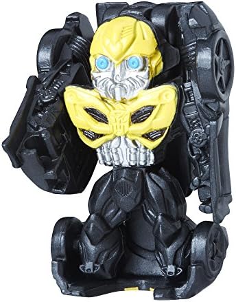 Transformers The Last Knight Tiny Turbo Changers Series Blind Bags