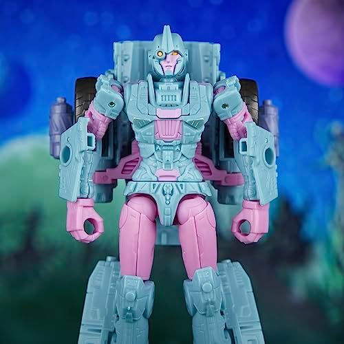 Transformers Legacy Evolution Deluxe Senate Guard Autobot Javelin Ascenticon Kaskade