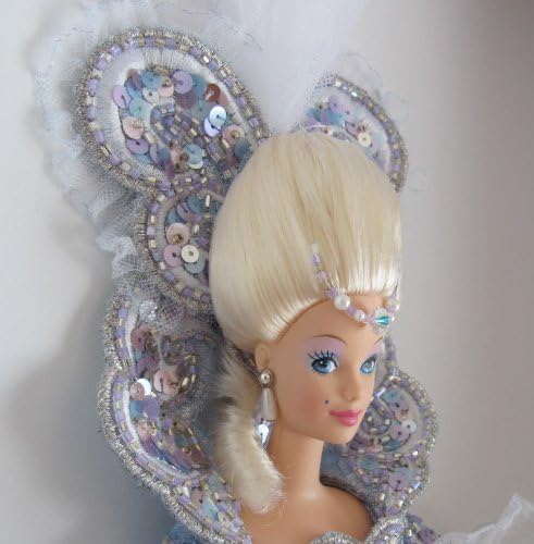Mattel WOW Madame du Barbie by Bob Mackie NRFB Still in the original shipper Absolute