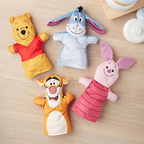 Melissa & Doug Melissa Doug Disney Mickey Mouse Friends Soft Cuddly Hand Puppets