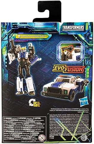 Transformers Legacy Evolution Deluxe Robots in Disguise 2015 Universe Strongarm Toy