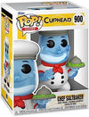 Funko Pop Cuphead - Chef Saltbaker with Chase Styles May Vary