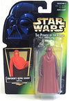 Hasbro Star Wars Power of the Force Green Card Emperor's Royal Guard Action Figure 3.75