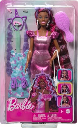 Barbie Fun Fancy Set Fashion Doll