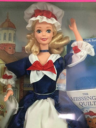 Barbie Colonial Barbie Doll