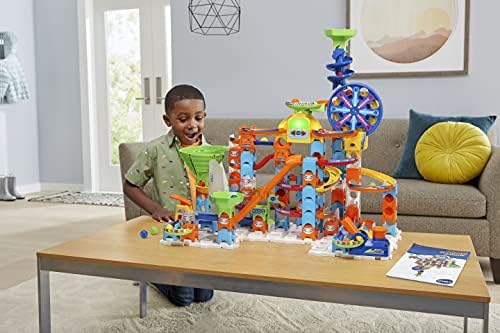 VTech Marble Rush Ultimate Set Multicolor