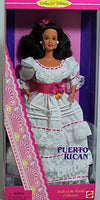 Mattel Barbie Puerto Rican Collector Vintage Dotw Dolls of the World