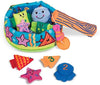 Melissa & Doug Melissa Doug K's Fish and Count Learning Game With 8 Numbered Fish to
