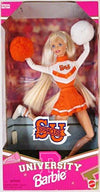Barbie Syracuse University Cheerleader