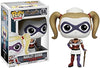 Funko POP Heroes Arkham Asylum Nurse Harley Quinn