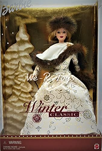 Barbie Doll Winter Classic 2001