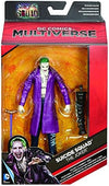 Mattel DC Super Friend Multiverse Suicide Squad 6 Figure Joker