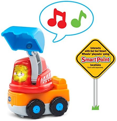 VTech Go Go Smart Wheels Cool Vehicles 2-Pack