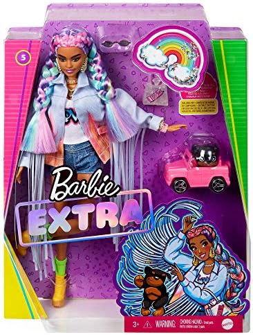 Barbie Extra Doll