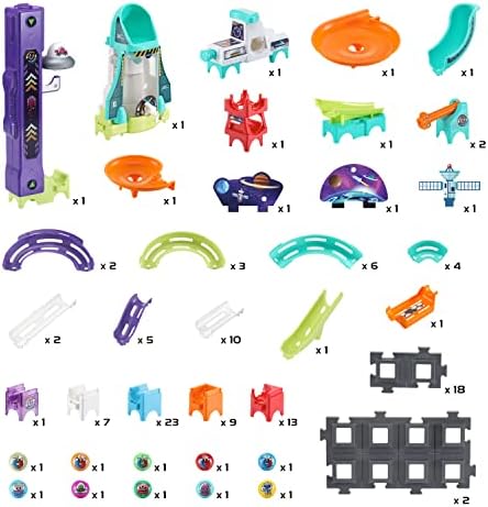 VTech Marble Rush Shuttle Blast-Off Set