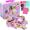 Barbie Lunch Box Puzzle