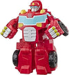 Transformers Playskool Heroes Rescue Bots Academy Heatwave The Fire-Bot Converting Toy