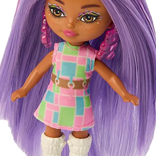 Barbie Extra Mini Minis Doll