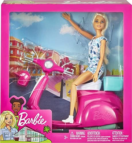 Barbie Multicolor