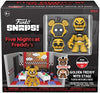 Funko Snaps Five Nights at Freddy's - Golden Freddy Playset