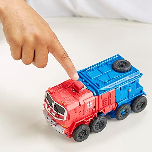 Transformers Bumblebee Cyberverse Adventures Dinobots Unite Smash Changer Optimus Prime