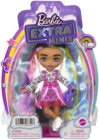 Barbie Extra Minis Doll