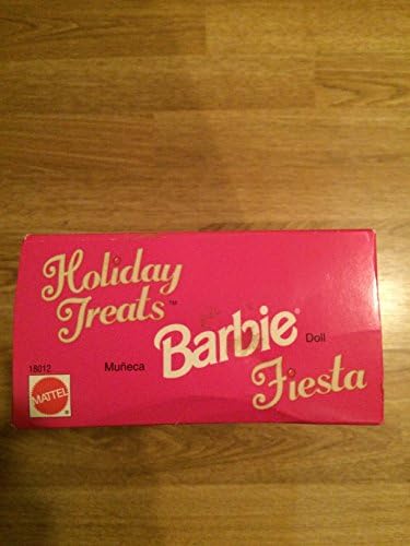 Barbie Holiday Treats Barbie Fiesta