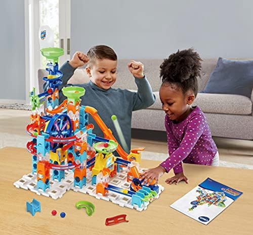 VTech Marble Rush Ultimate Set Multicolor