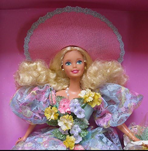 Mattel Spring Bouquet Barbie Enchanted Seasons Collection - Limited Edition