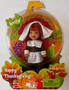 Mattel Kelly HAPPY THANKSGIVING KERSTIE Doll from Mattel