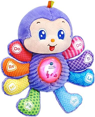 VTech Snug-a-Bug Musical Critter Multicolor