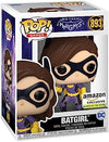Funko POP Gotham Knights - Batgirl - Glow in The Dark - Batman - Collectable Vinyl Figure