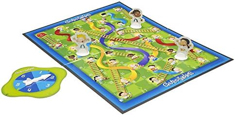 Hasbro Candyland and Chutes and Ladders Board