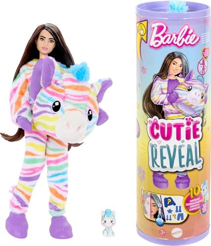 Barbie Cutie Reveal Doll