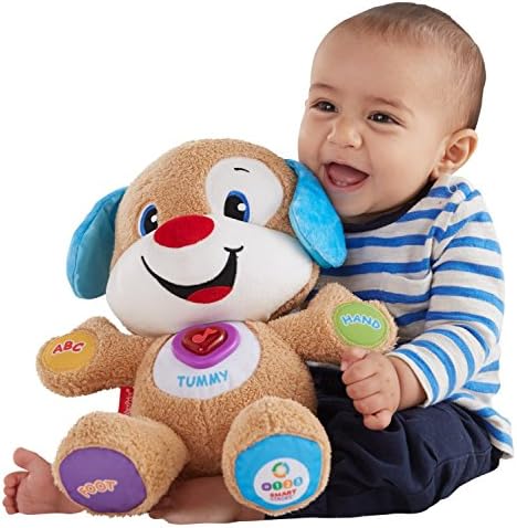 Fisher-Price Laugh Learn Smart Stages Puppy
