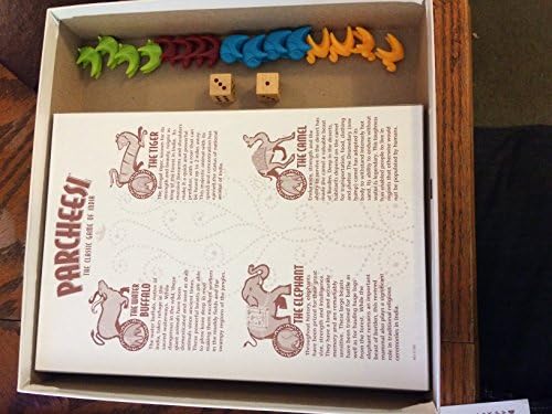 Hasbro Classic Parcheesi Board Game
